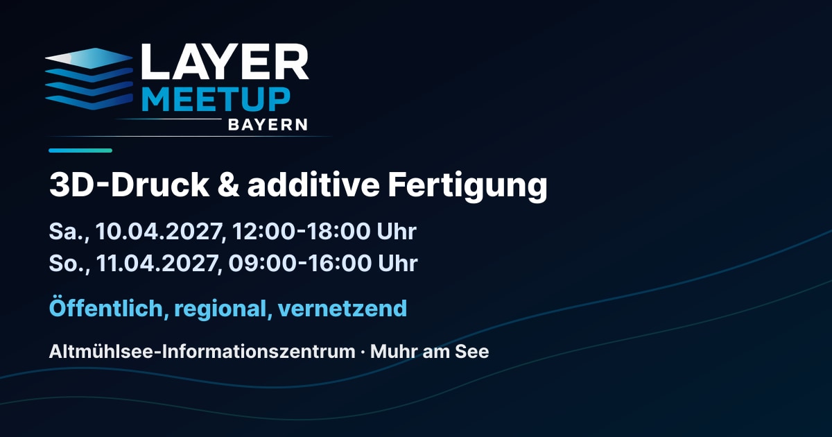 Layer Meetup Bayern Social Preview