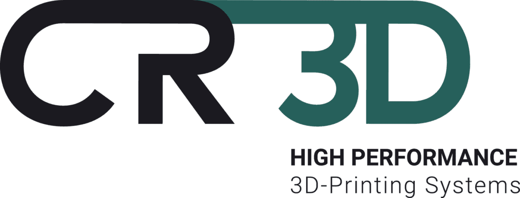 CR-3D Logo