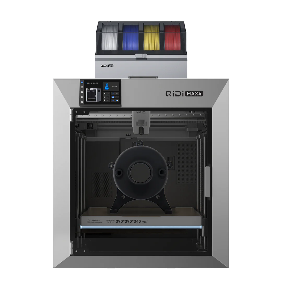 QIDI desktop FDM 3D printer