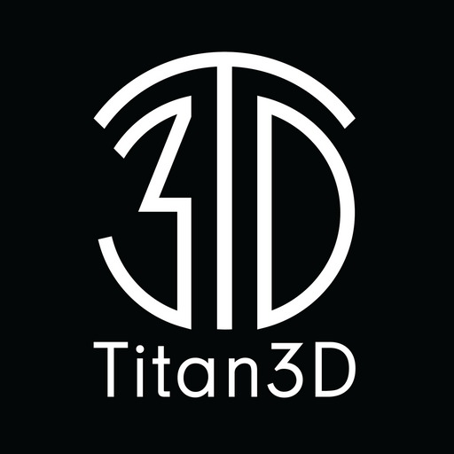 Titan3D logo